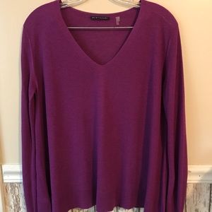 Elie Tahari cashmere sweater